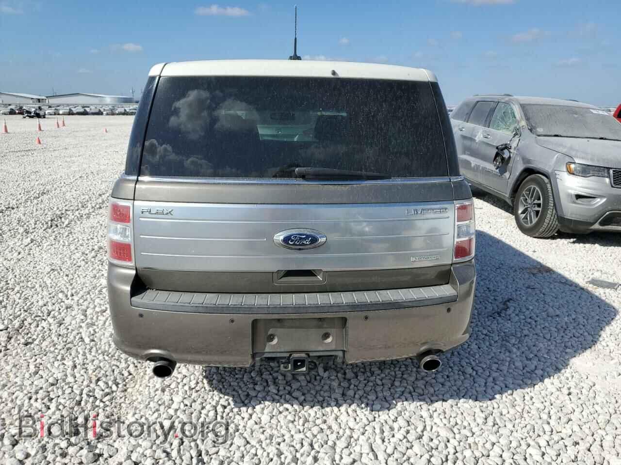 2012 FORD FLEX - VIN: 2FMHK6DT6CBD10074 - Photo 6
