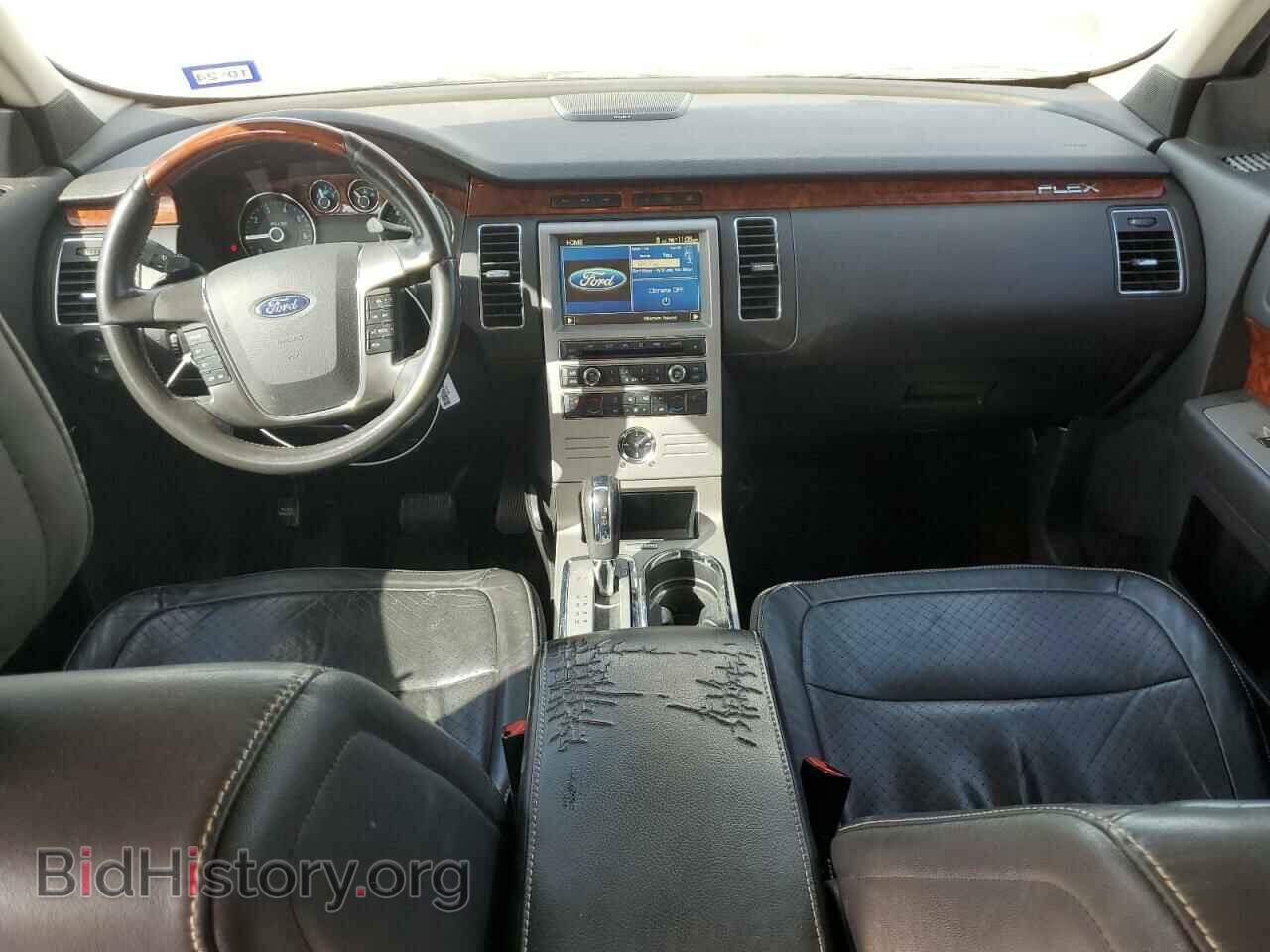 2012 FORD FLEX - VIN: 2FMHK6DT6CBD10074 - Photo 8