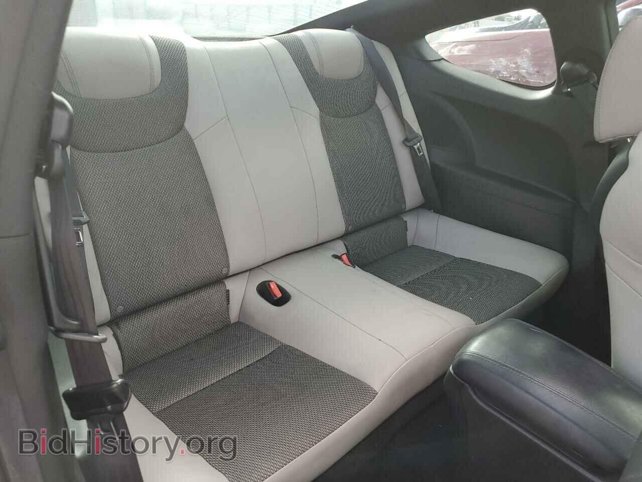 2013 HYUNDAI GENESIS - VIN: KMHHT6KD1DU104889 - Фото 10