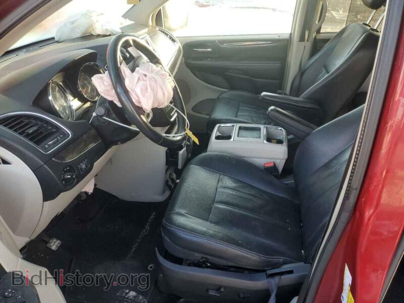2015 Chrysler MINIVAN (VIN 2C4RC1BG8FR755765) — photo 7 of 12