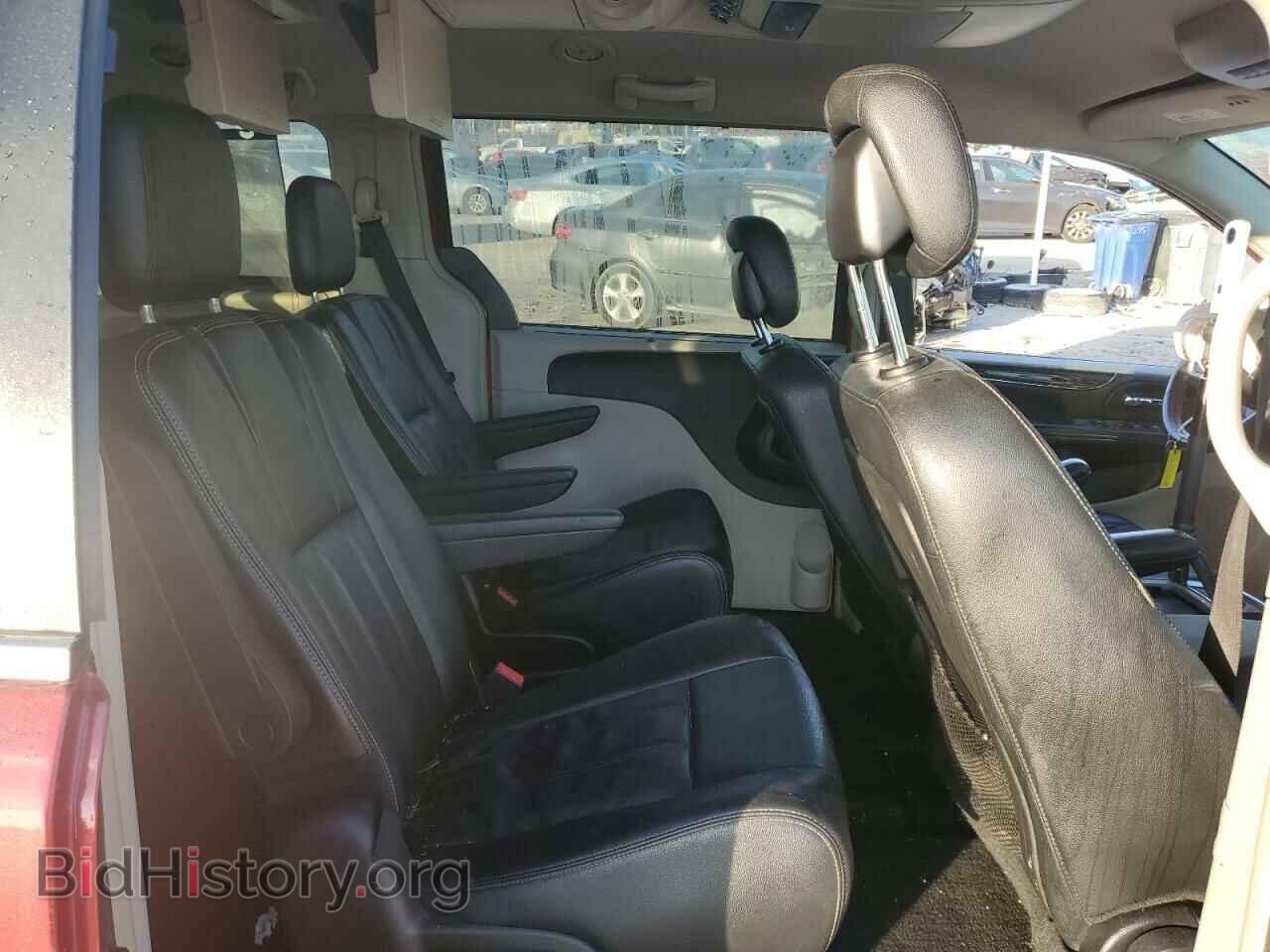 2015 CHRYSLER MINIVAN - VIN: 2C4RC1BG8FR755765 - Photo 10