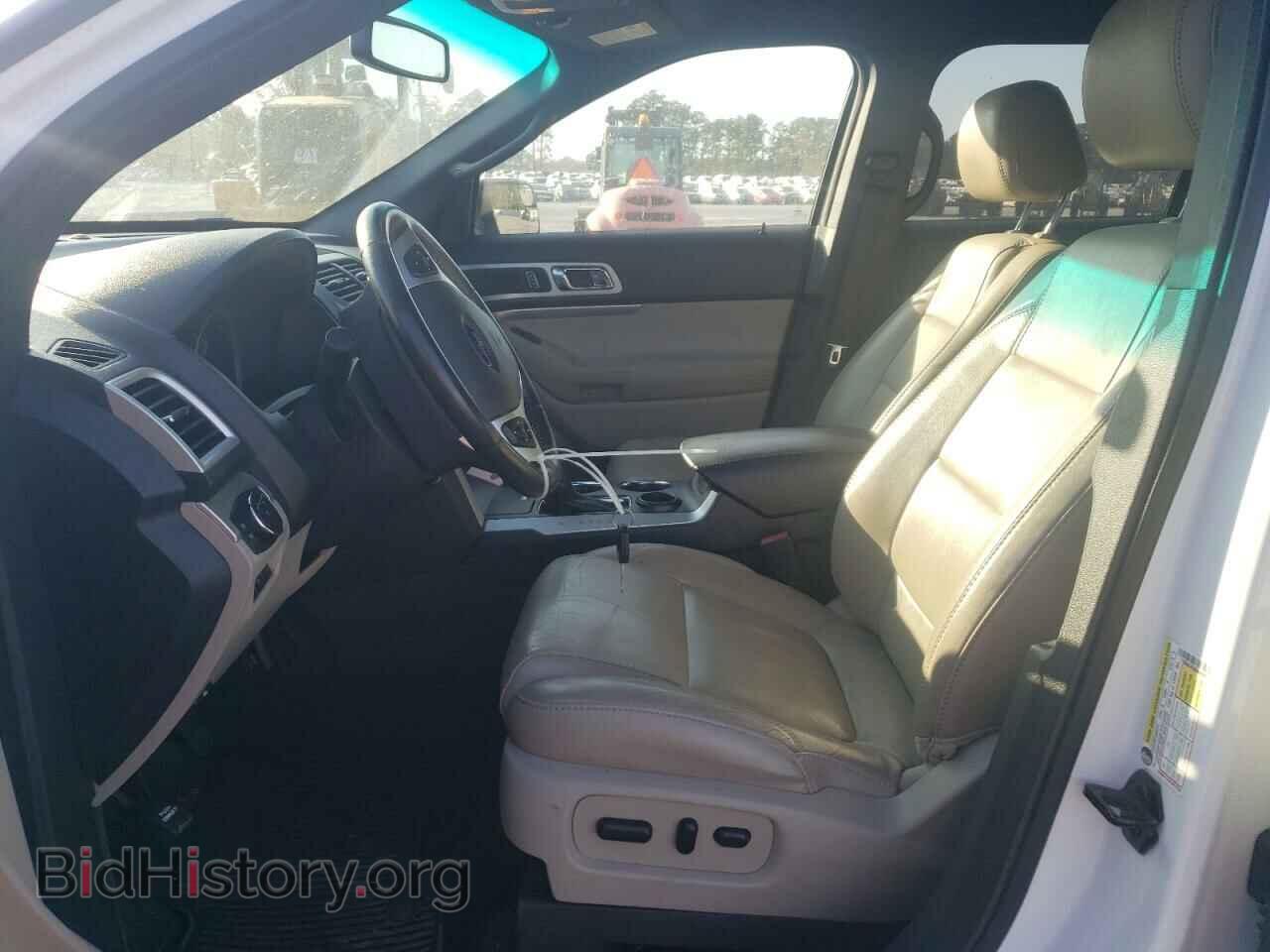 2013 FORD EXPLORER - VIN: 1FM5K7D87DGB46056 - Фото 7