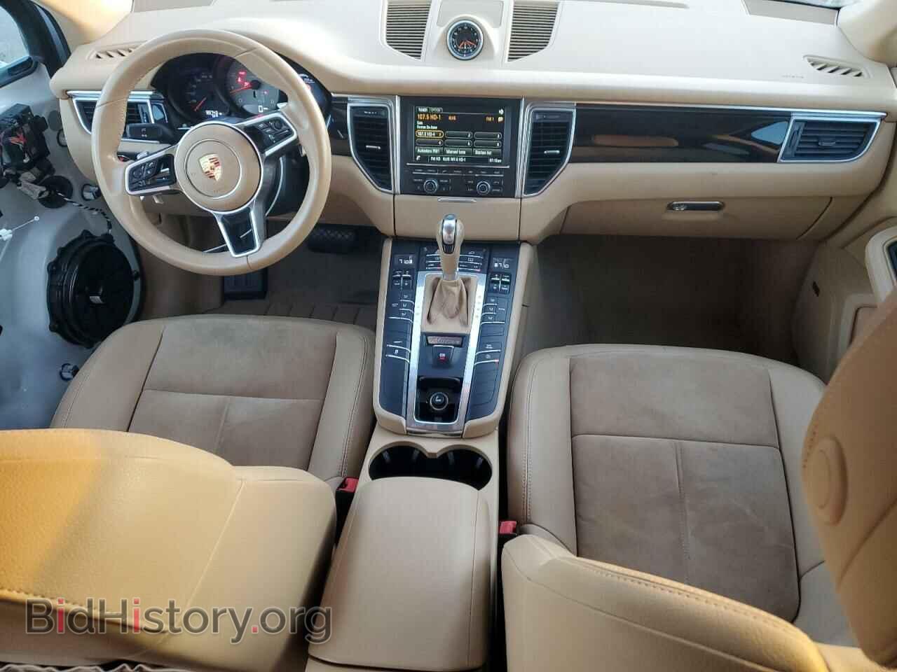 2016 PORSCHE MACAN - VIN: WP1AB2A50GLB45518 - Фото 8