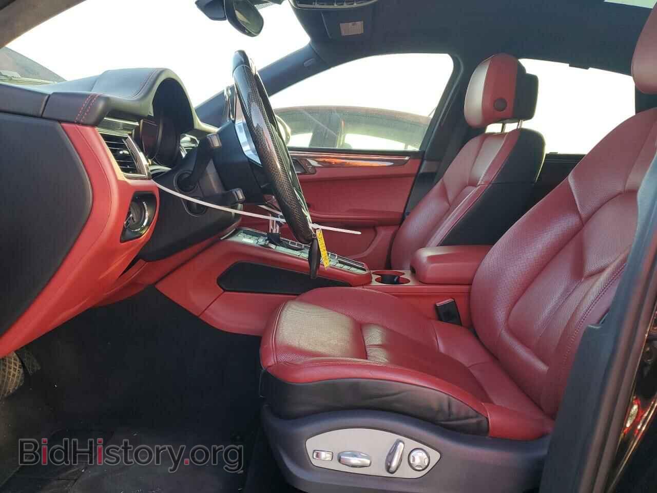 2015 PORSCHE MACAN - VIN: WP1AF2A55FLB93910 - Фото 7