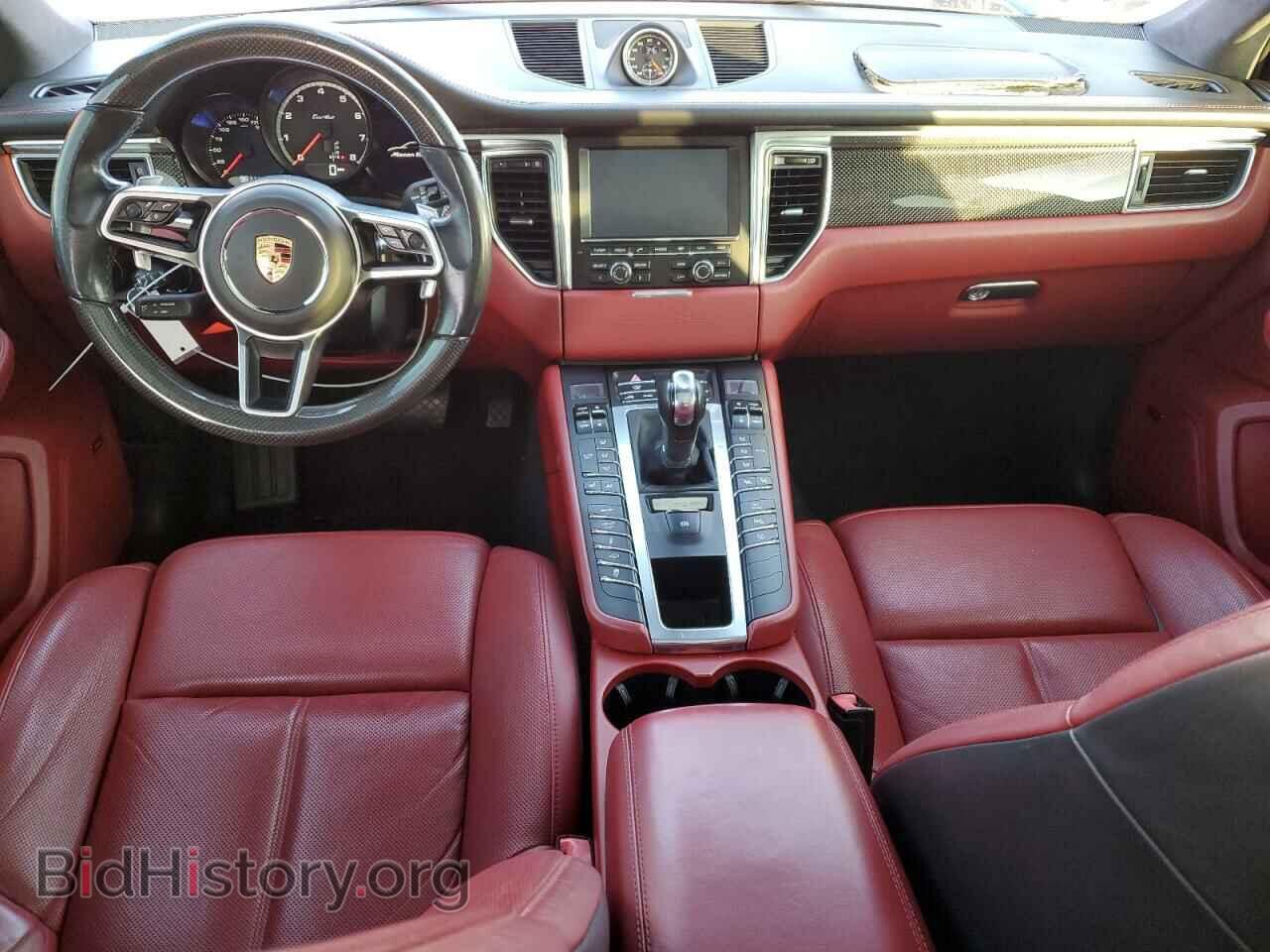 2015 PORSCHE MACAN - VIN: WP1AF2A55FLB93910 - Фото 8