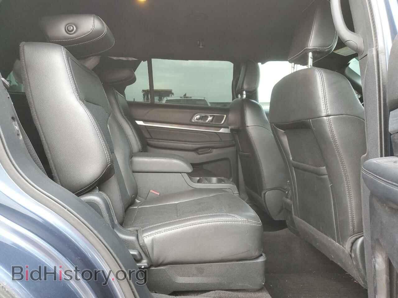 2018 FORD EXPLORER - VIN: 1FM5K8F85JGB66269 - Фото 11