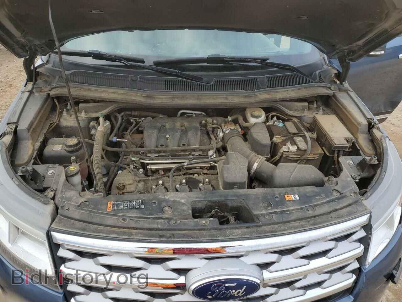2018 FORD EXPLORER - VIN: 1FM5K8F85JGB66269 - Фото 12