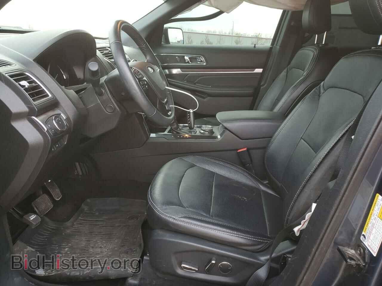 2018 FORD EXPLORER - VIN: 1FM5K8F85JGB66269 - Фото 7