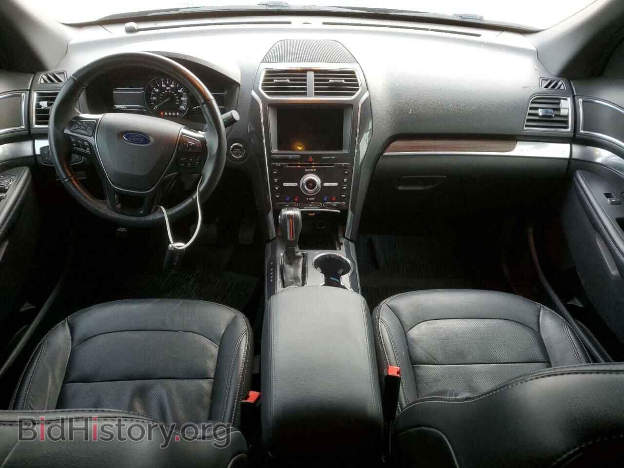 2018 FORD EXPLORER - VIN: 1FM5K8F85JGB66269 - Фото 8