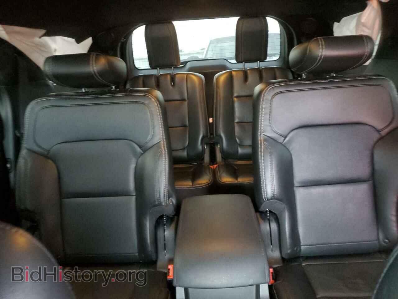 2018 FORD EXPLORER - VIN: 1FM5K8F85JGB66269 - Фото 10