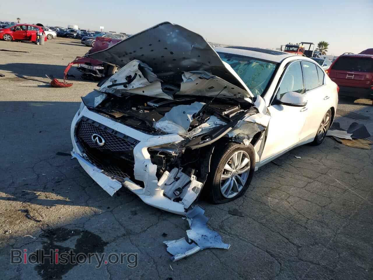 Фотография JN1EV7AP1HM740952 - INFINITI Q50 2017
