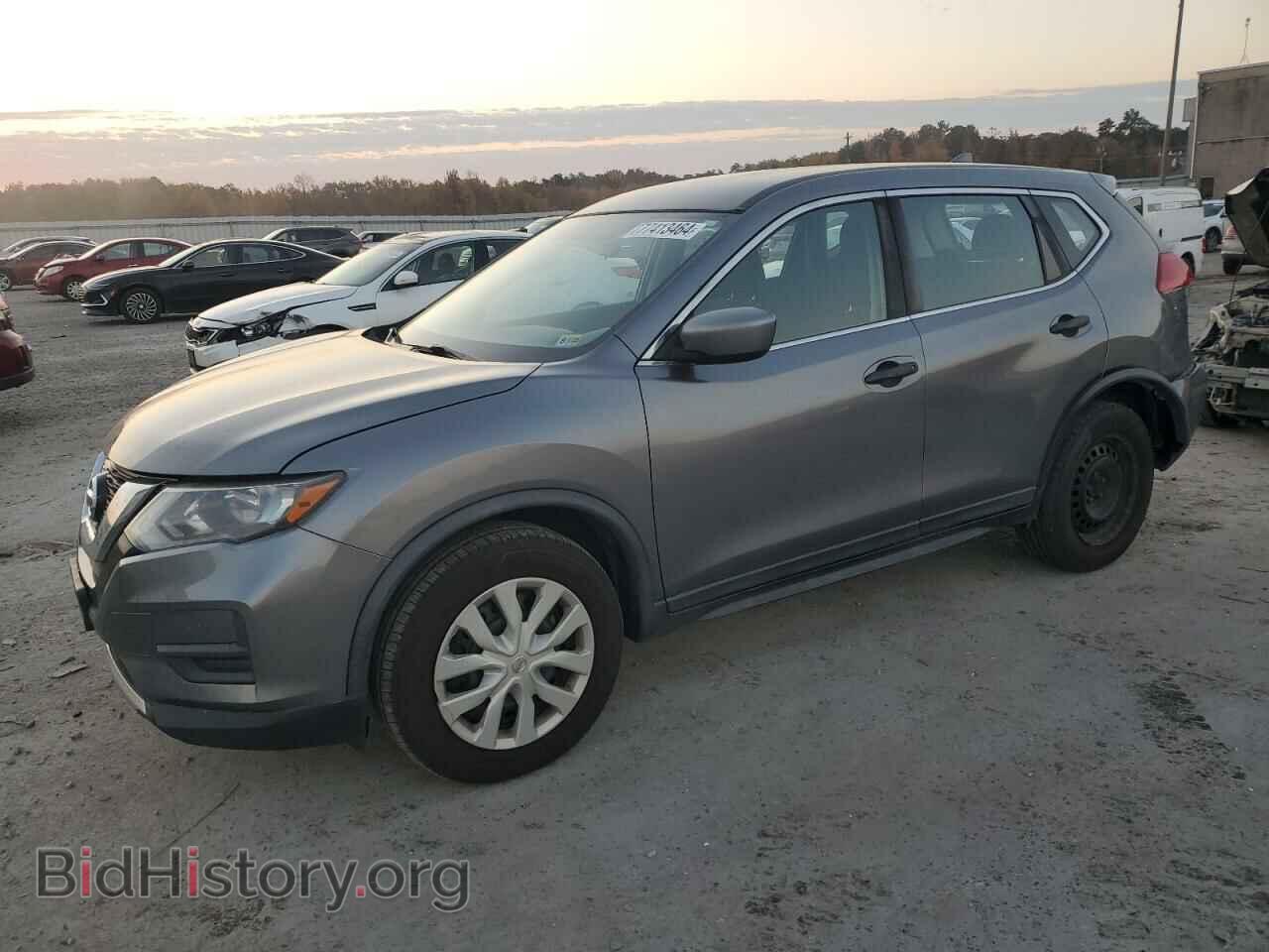 Фотография KNMAT2MT4HP506168 - NISSAN ROGUE 2017
