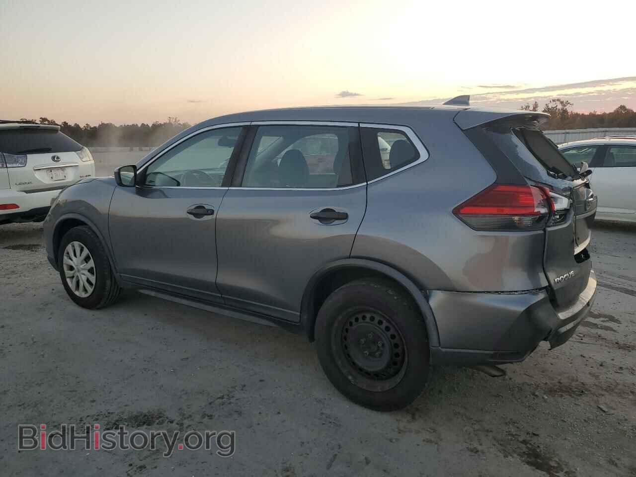 2017 NISSAN ROGUE - VIN: KNMAT2MT4HP506168 - Фото 2