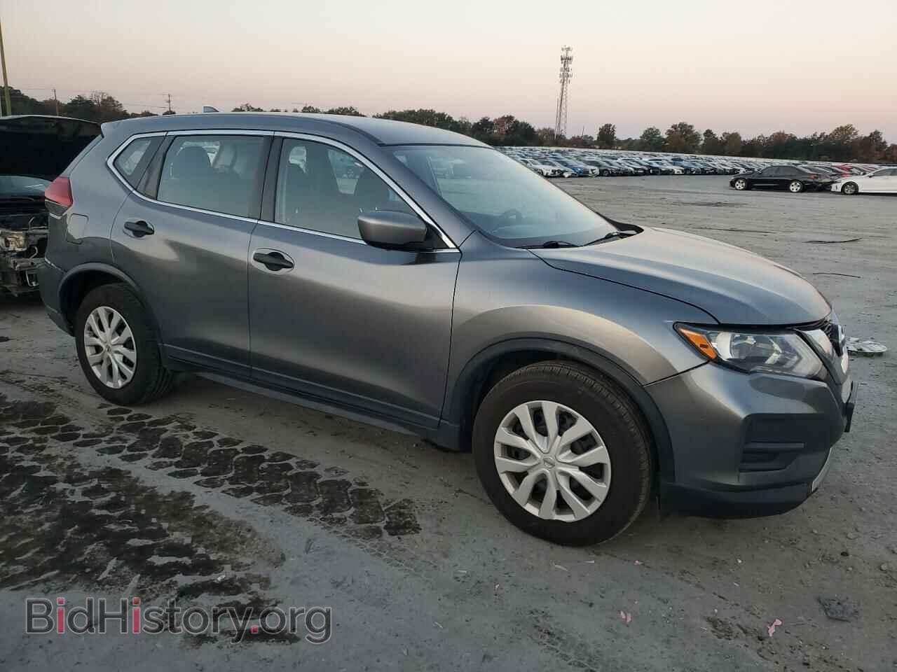 2017 NISSAN ROGUE - VIN: KNMAT2MT4HP506168 - Фото 4