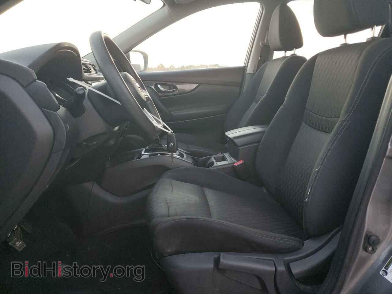 2017 NISSAN ROGUE - VIN: KNMAT2MT4HP506168 - Фото 7