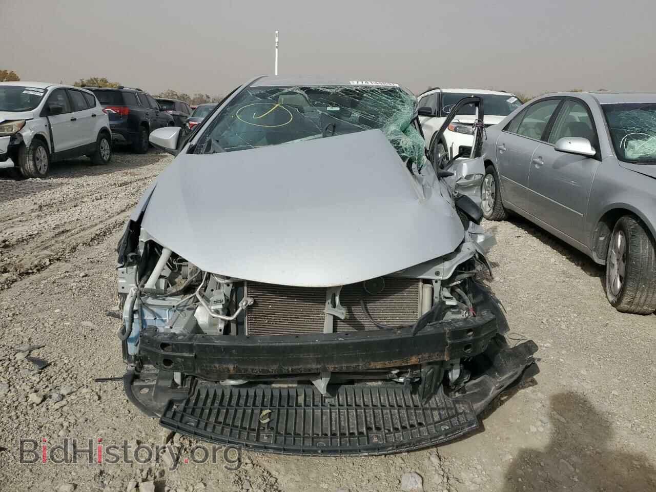 2014 TOYOTA COROLLA - VIN: 2T1BURHE7EC092089 - Фото 5