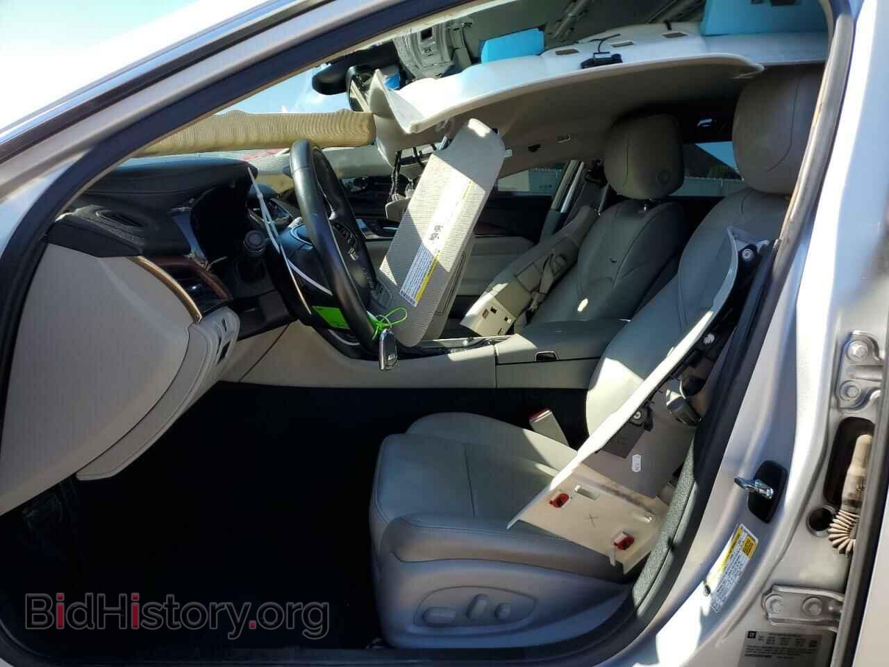 2015 CADILLAC CTS - VIN: 1G6AP5SX5F0104826 - Фото 7