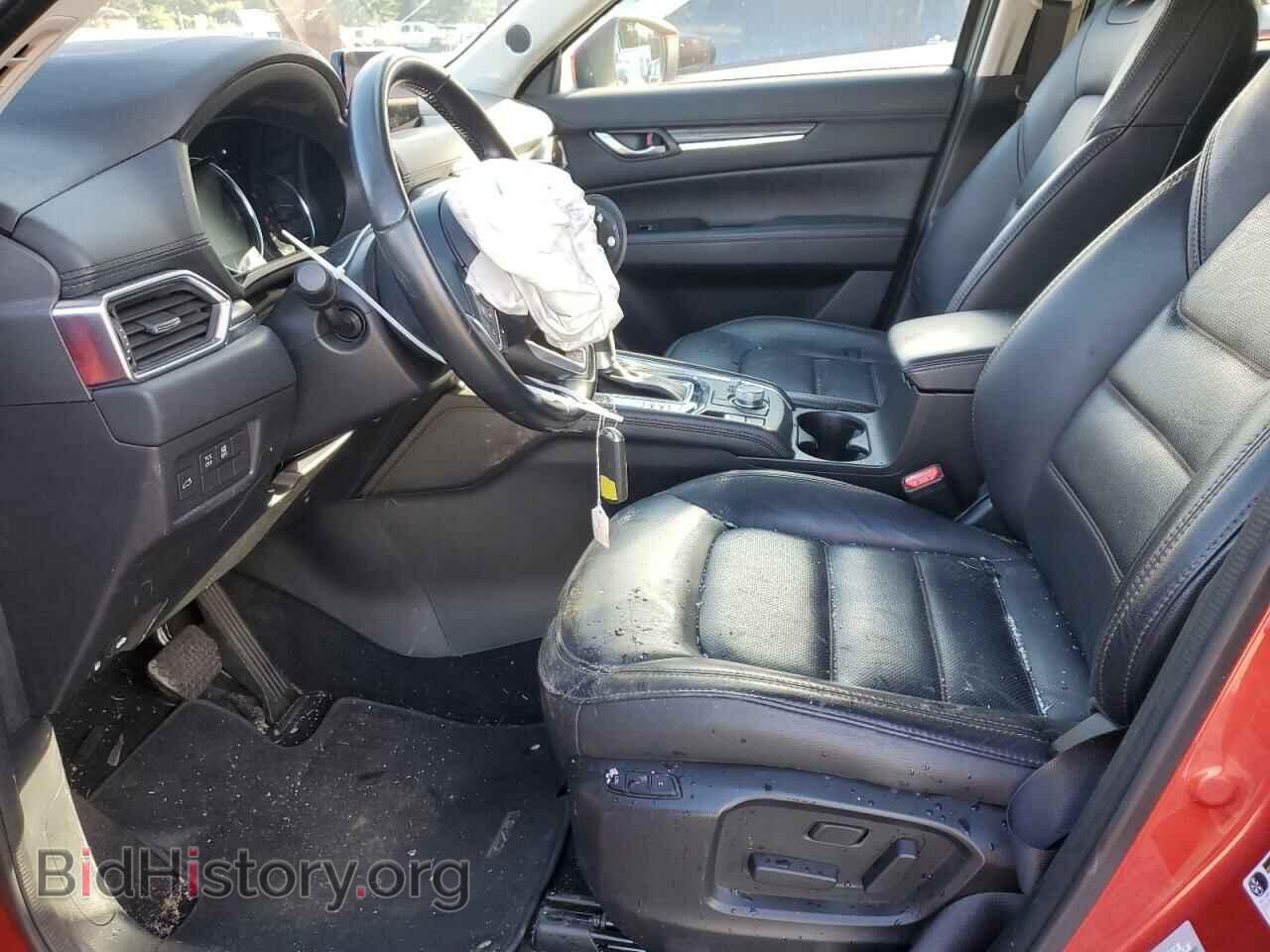 2019 MAZDA CX-5 - VIN: JM3KFBDMXK0555869 - Фото 7
