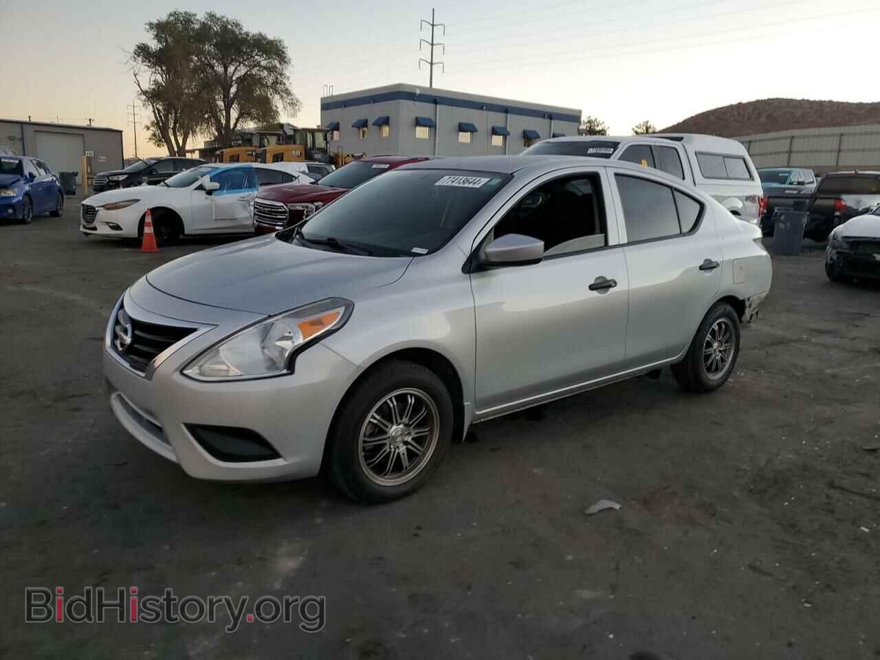 Фотография 3N1CN7AP2GL864339 - NISSAN VERSA 2016