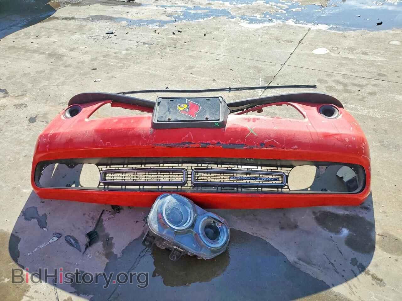 2015 DODGE CHALLENGER - VIN: 2C3CDZAG5FH923942 - Фото 12