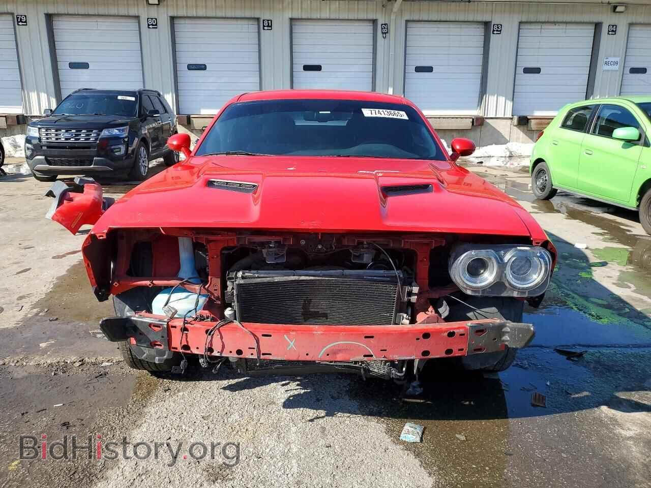 2015 DODGE CHALLENGER - VIN: 2C3CDZAG5FH923942 - Фото 5