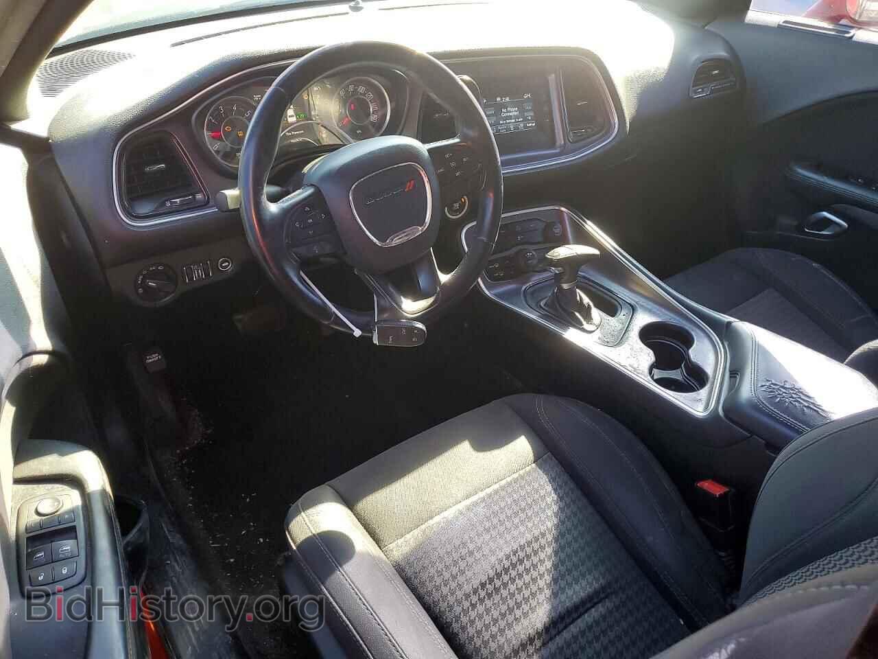 2015 DODGE CHALLENGER - VIN: 2C3CDZAG5FH923942 - Фото 8