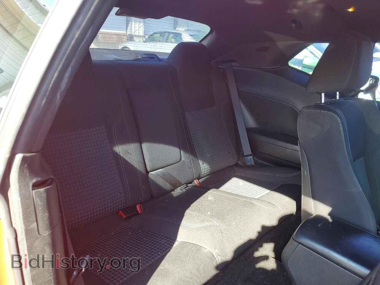 2015 DODGE CHALLENGER - VIN: 2C3CDZAG5FH923942 - Фото 10
