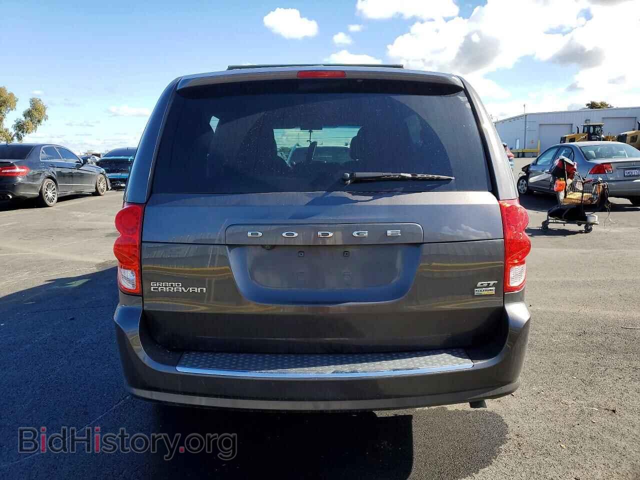 2017 DODGE CARAVAN - VIN: 2C4RDGEG6HR558379 - Фото 6