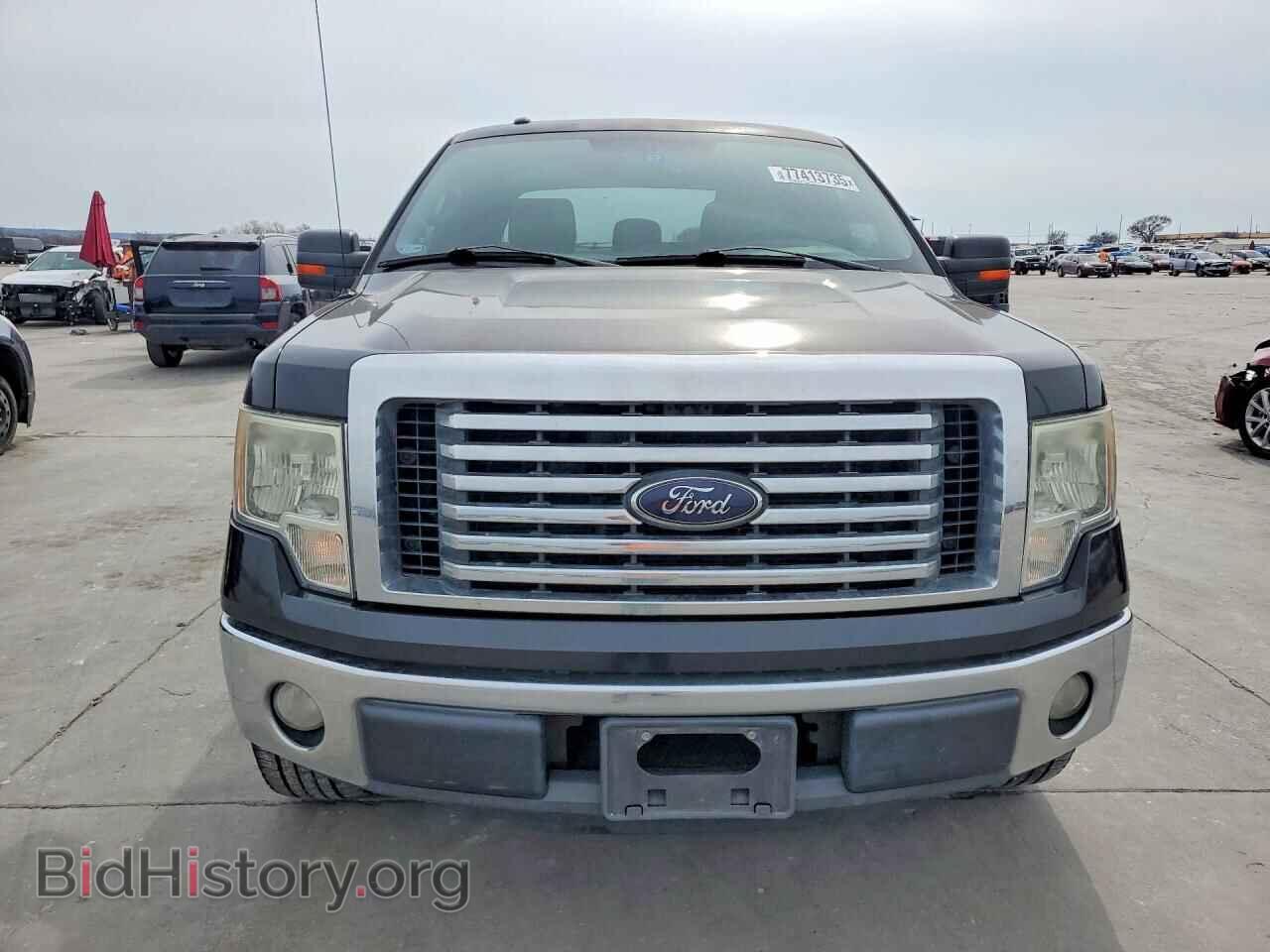 2012 FORD F150 - VIN: 1FTEW1CM5CKE04414 - Фото 5