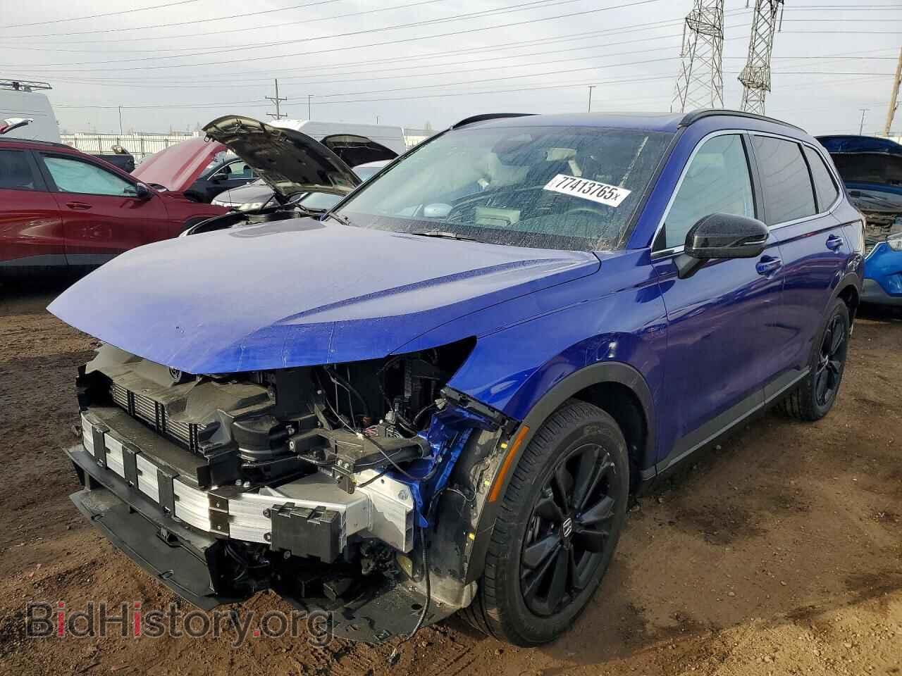 Photo 7FARS6H94SE057852 - HONDA CRV 2025