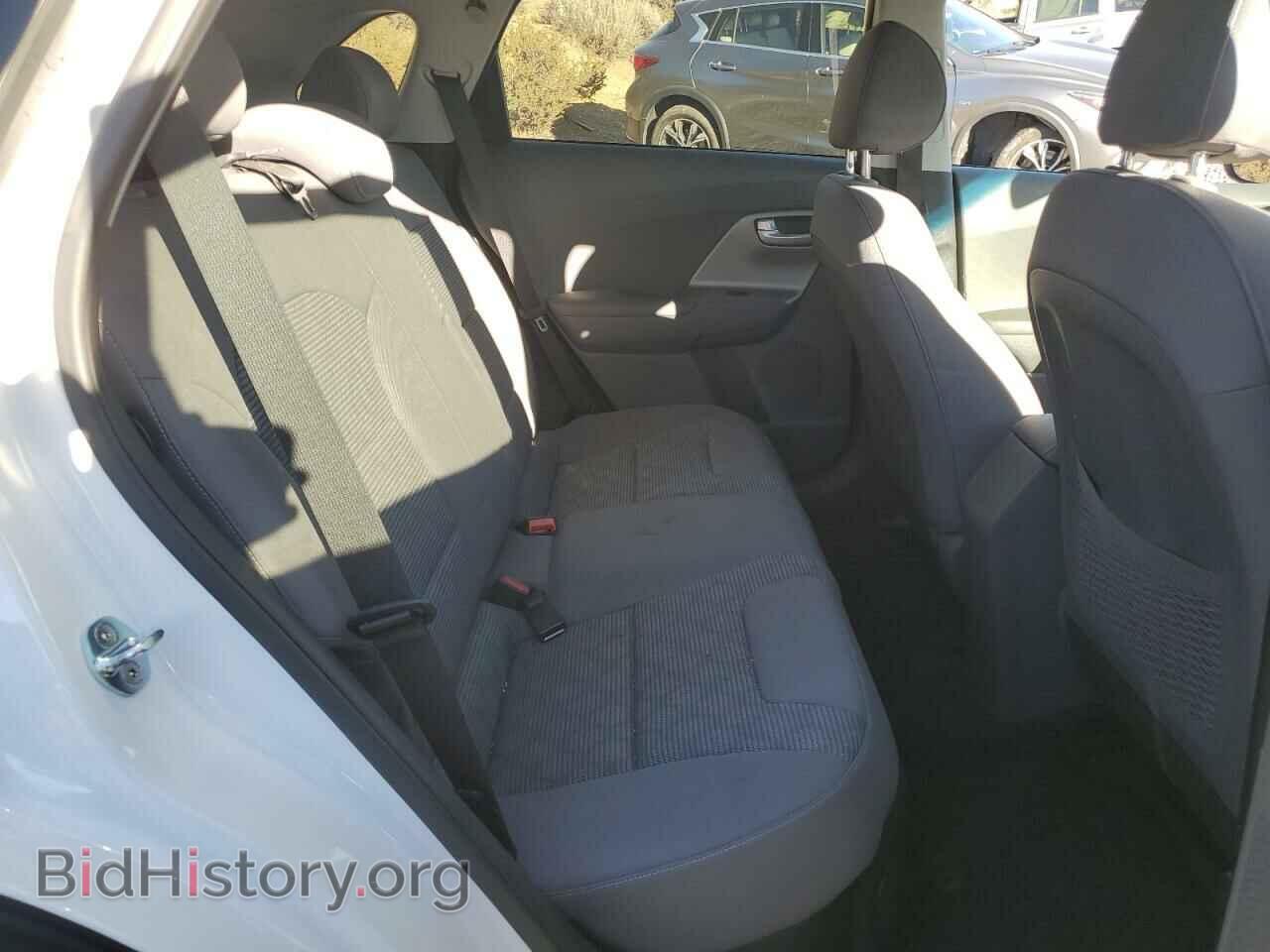 2020 KIA NIRO - VIN: KNDCB3LC8L5374314 - Фото 10