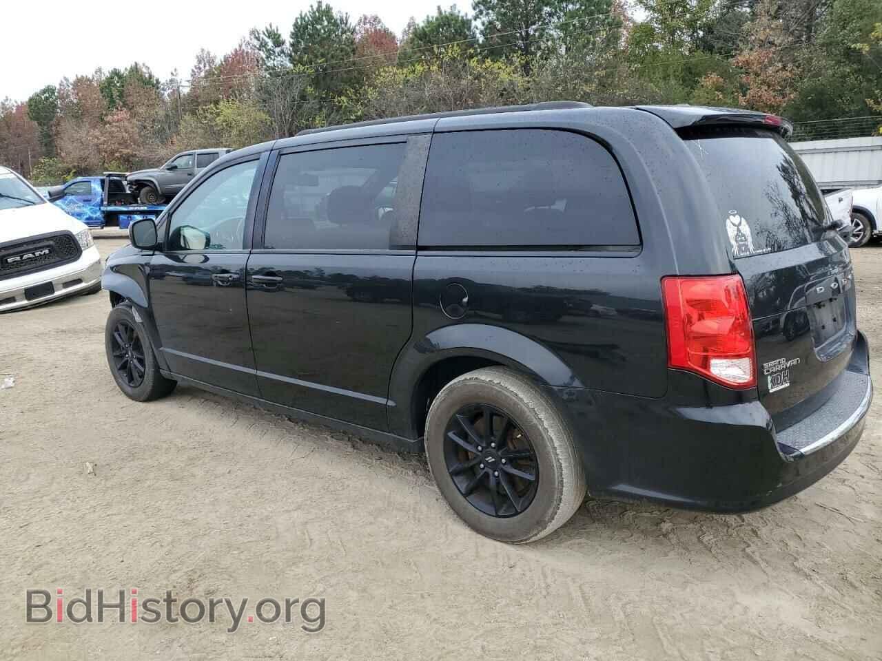 2019 DODGE CARAVAN - VIN: 2C4RDGEG5KR716833 - Photo 2
