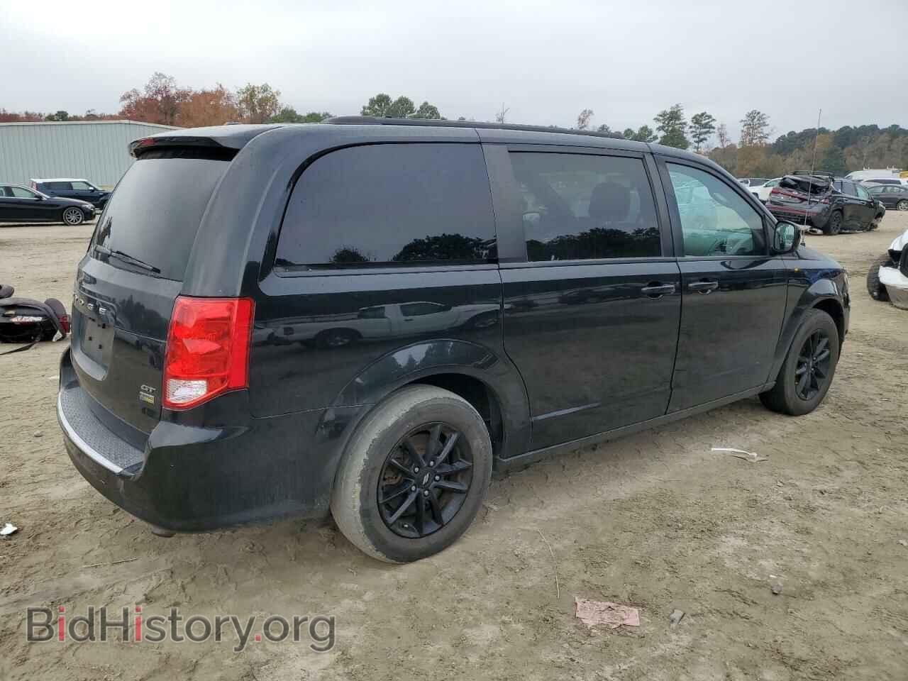 2019 DODGE CARAVAN - VIN: 2C4RDGEG5KR716833 - Photo 3