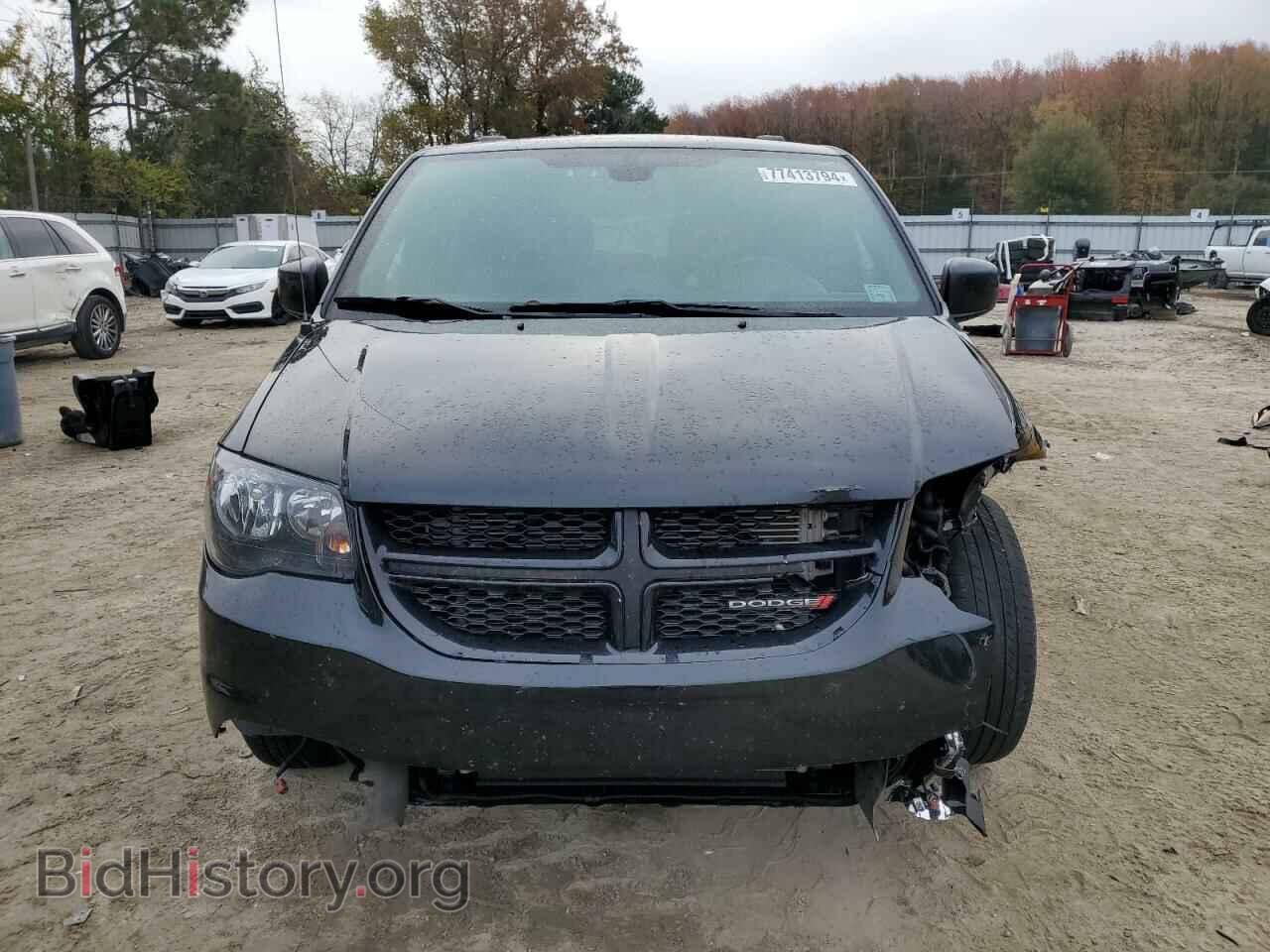 2019 DODGE CARAVAN - VIN: 2C4RDGEG5KR716833 - Photo 5