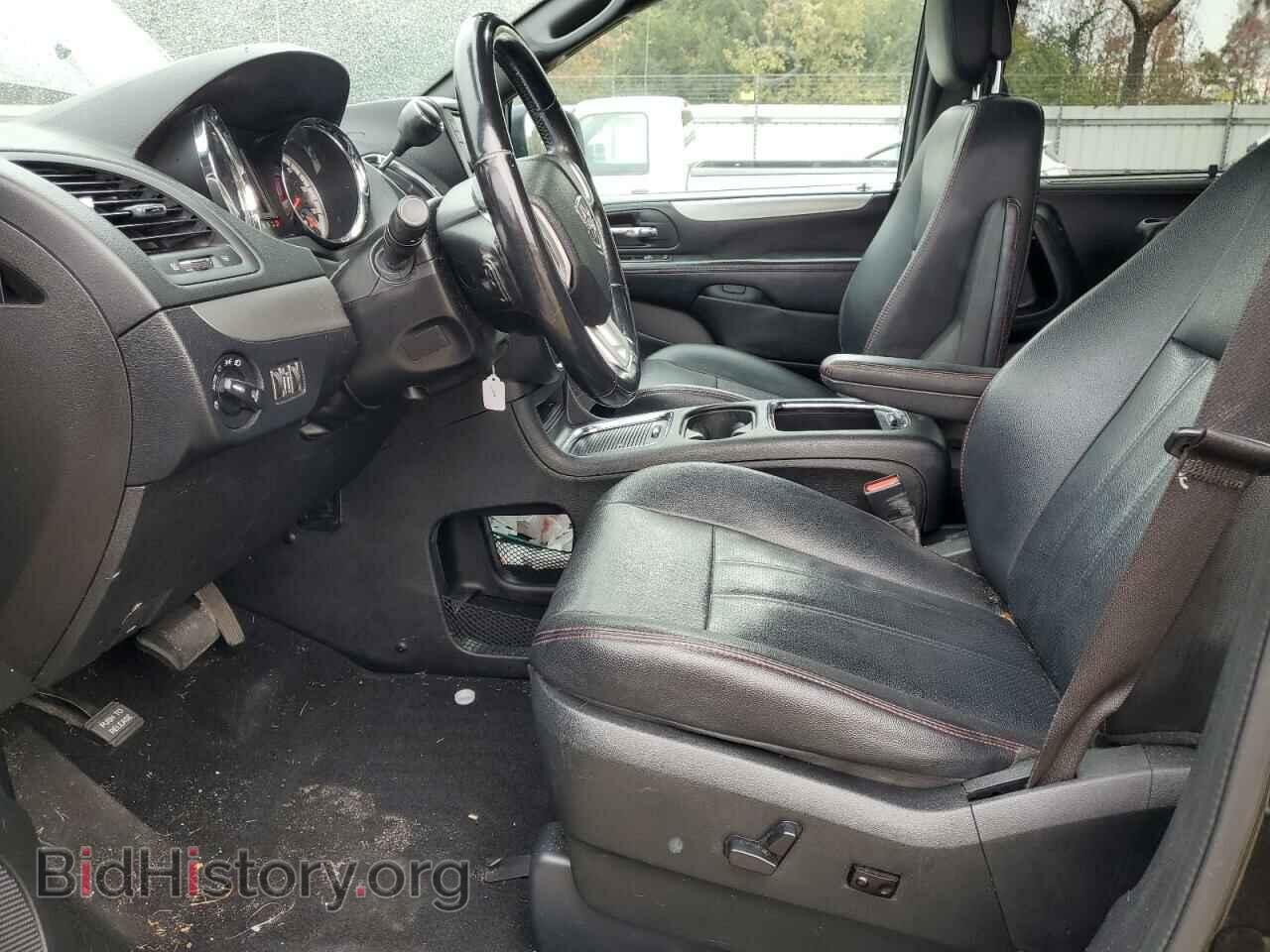 2019 DODGE CARAVAN - VIN: 2C4RDGEG5KR716833 - Photo 7