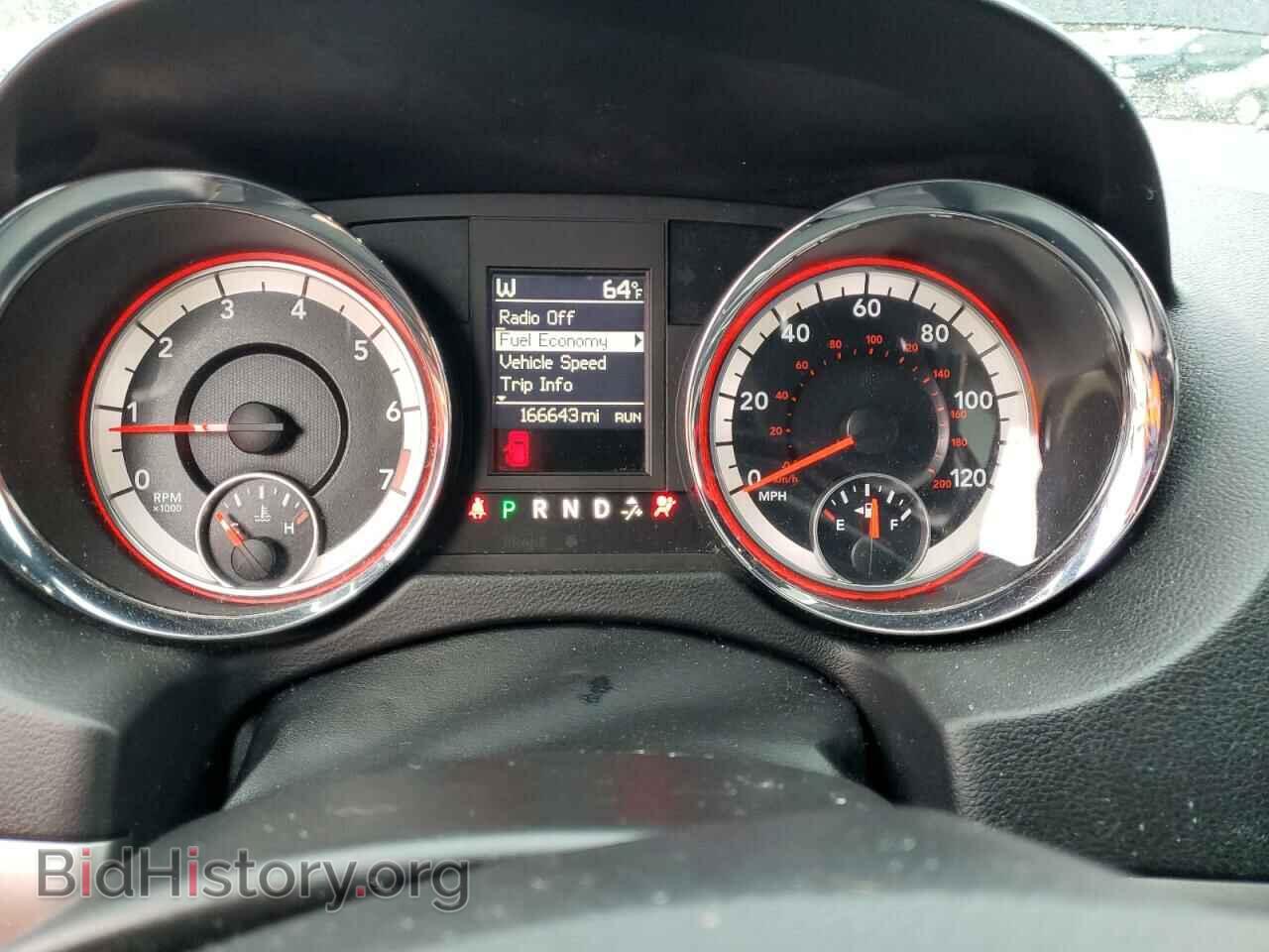 2019 DODGE CARAVAN - VIN: 2C4RDGEG5KR716833 - Photo 9