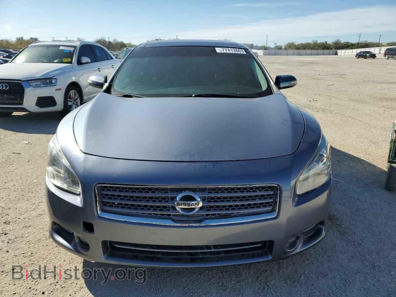 2012 NISSAN MAXIMA - VIN: 1N4AA5AP1CC802186 - Photo 5