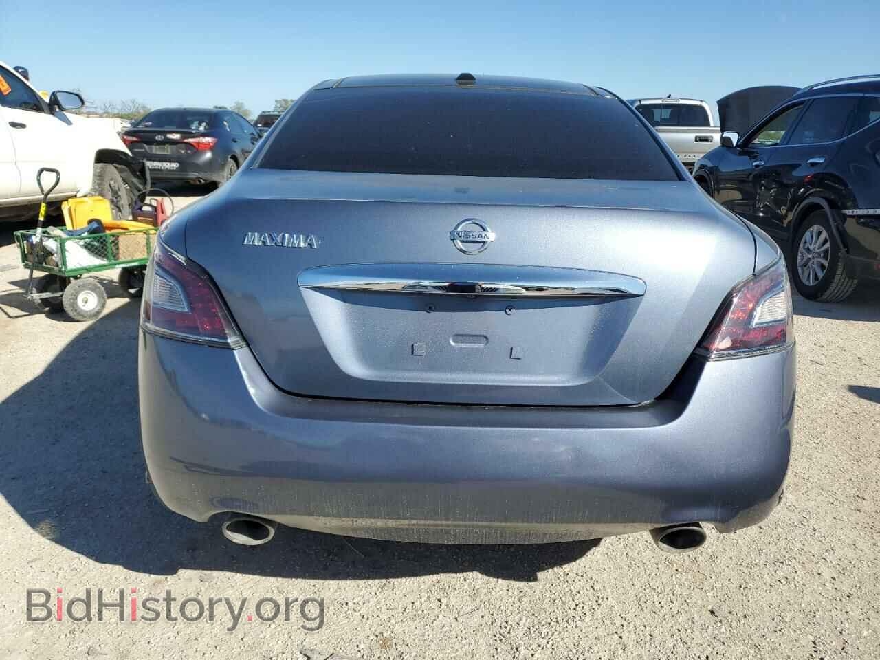 2012 NISSAN MAXIMA - VIN: 1N4AA5AP1CC802186 - Photo 6