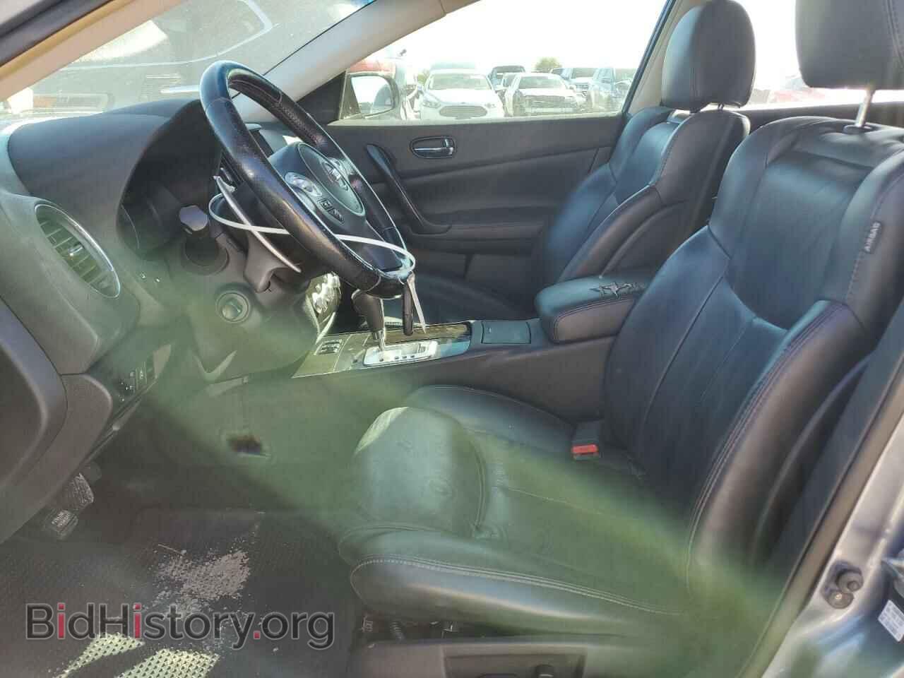 2012 NISSAN MAXIMA - VIN: 1N4AA5AP1CC802186 - Photo 7