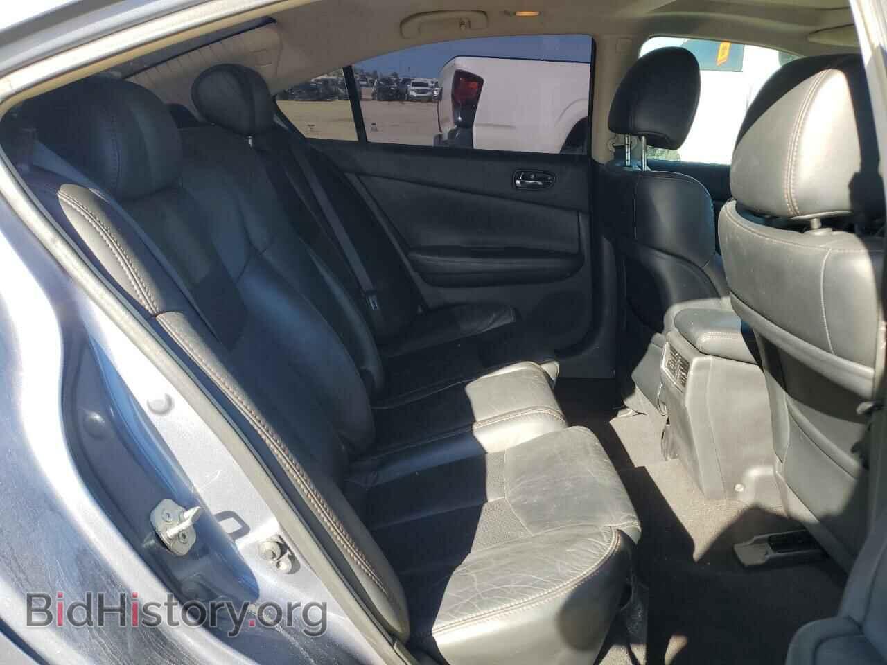 2012 NISSAN MAXIMA - VIN: 1N4AA5AP1CC802186 - Photo 10