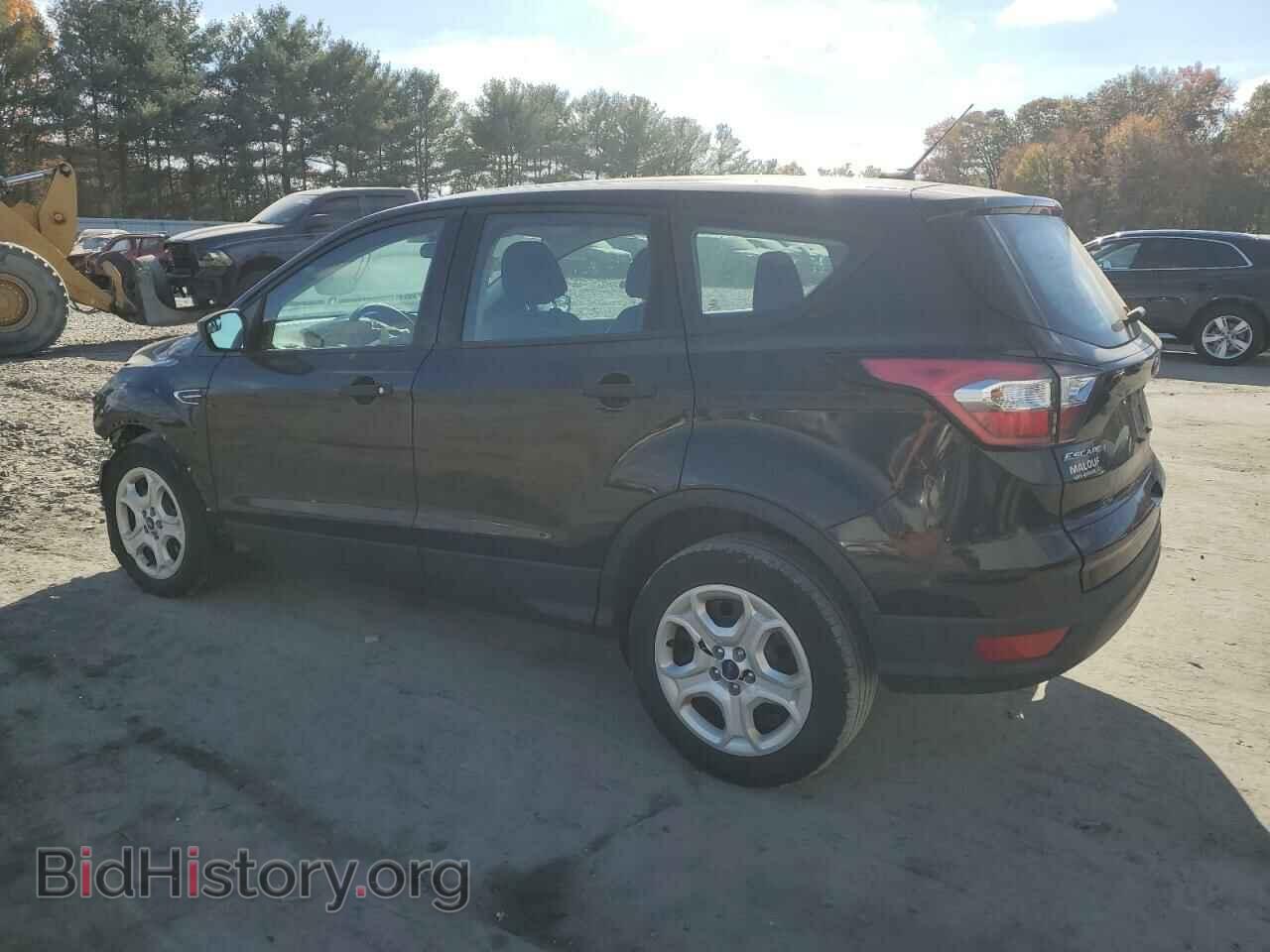 2017 FORD ESCAPE - VIN: 1FMCU0F72HUD36724 - Фото 2