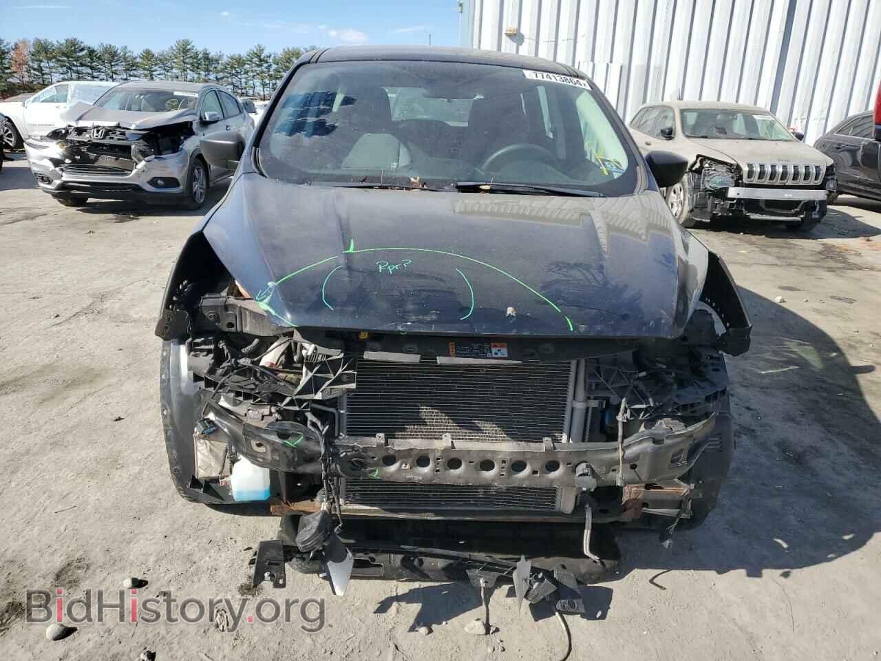 2017 FORD ESCAPE - VIN: 1FMCU0F72HUD36724 - Фото 5
