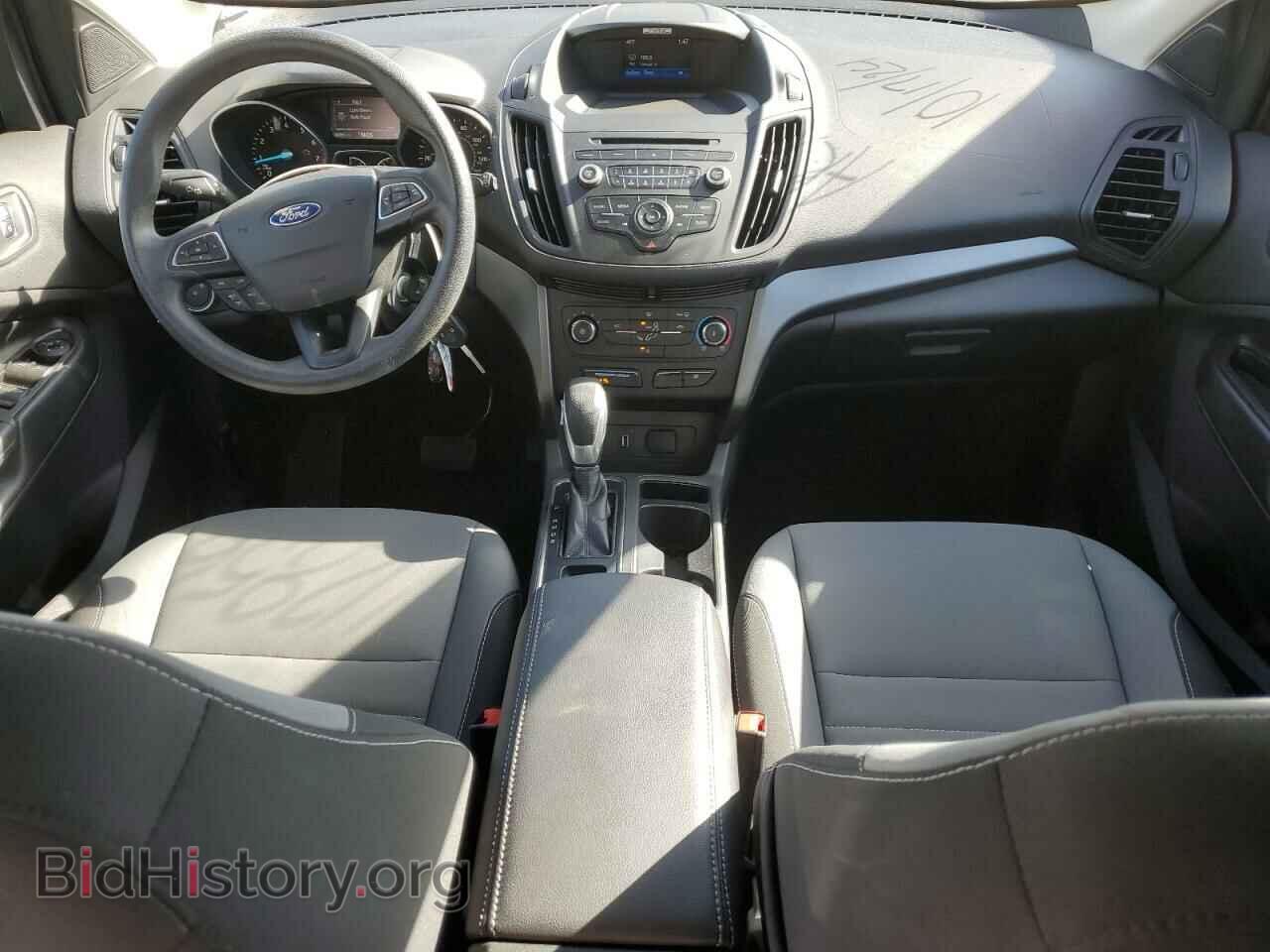 2017 FORD ESCAPE - VIN: 1FMCU0F72HUD36724 - Фото 8