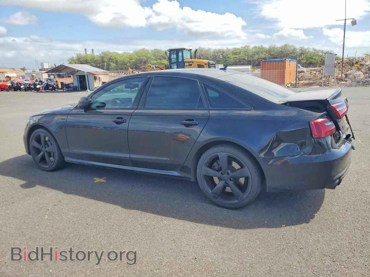 2015 AUDI S6/RS6 - VIN: WAUF2AFC2FN002451 - Фото 2