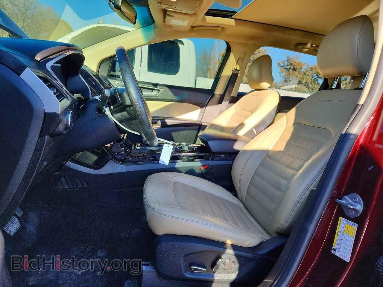 2017 FORD EDGE - VIN: 2FMPK4J90HBB77537 - Photo 7
