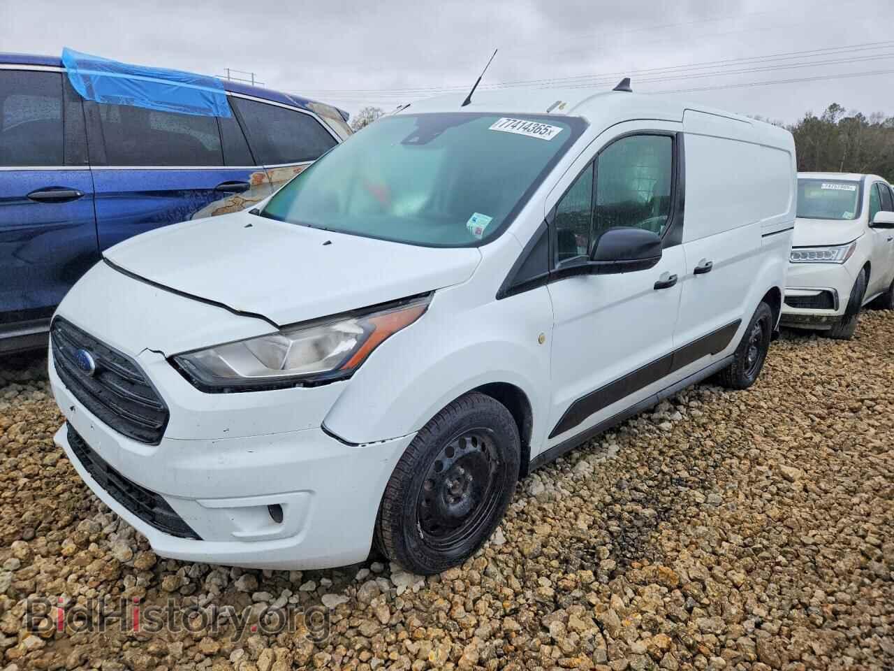 Фотография NM0LS7F20L1482618 - FORD TRANSIT 2020