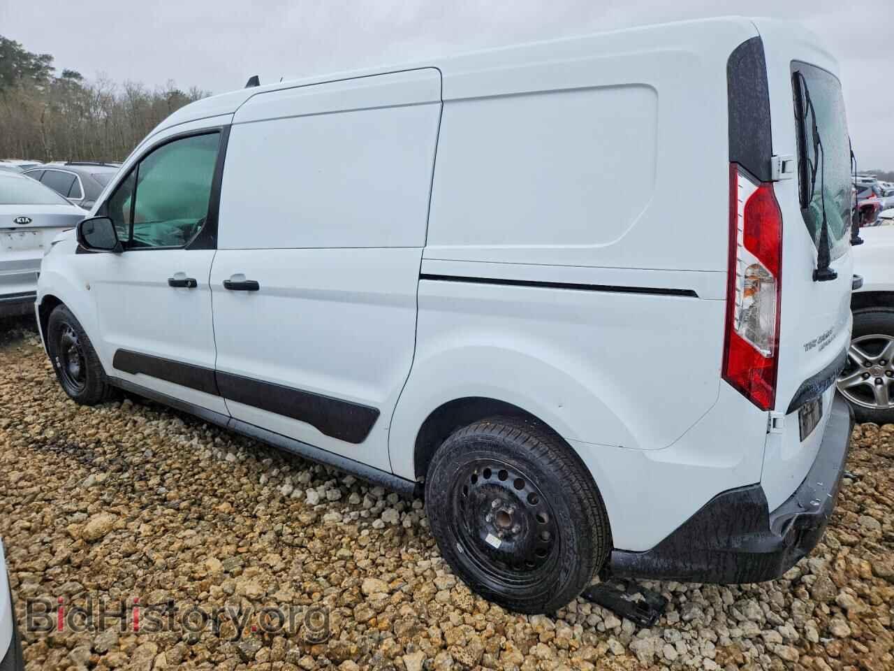 2020 FORD TRANSIT - VIN: NM0LS7F20L1482618 - Фото 2
