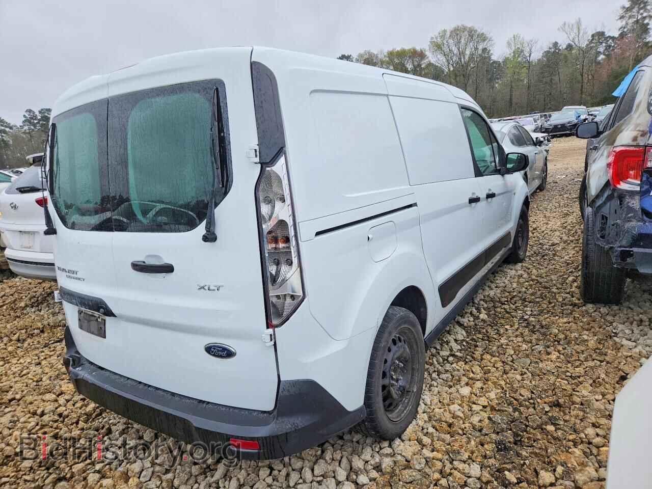 2020 FORD TRANSIT - VIN: NM0LS7F20L1482618 - Фото 3