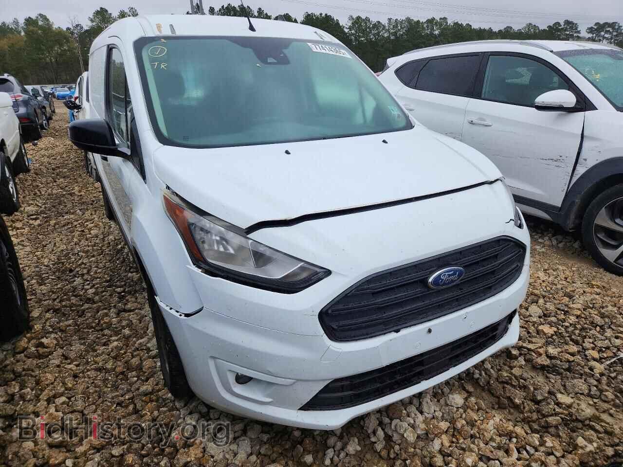 2020 FORD TRANSIT - VIN: NM0LS7F20L1482618 - Фото 4