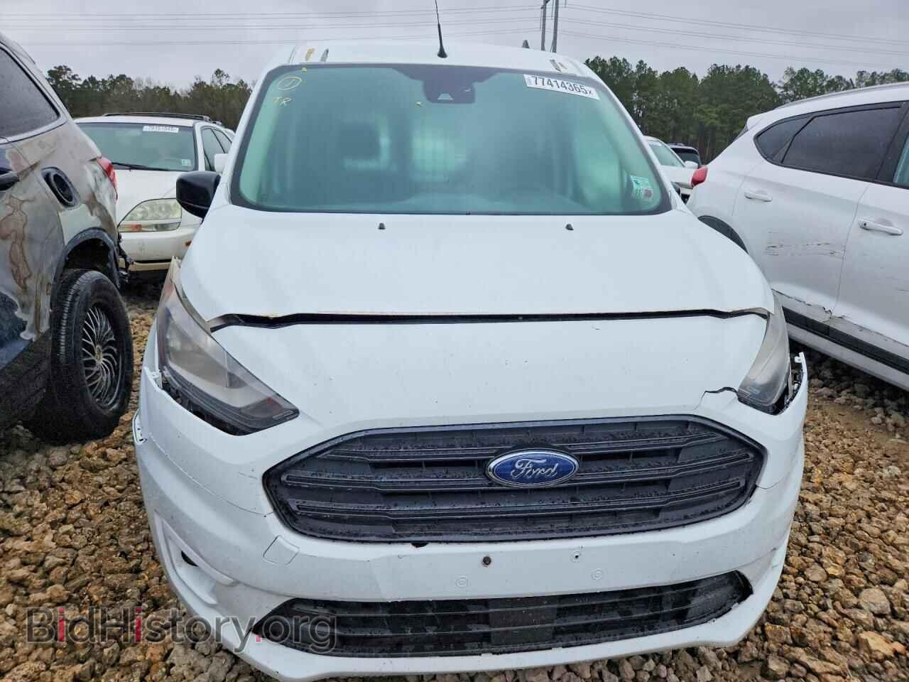 2020 FORD TRANSIT - VIN: NM0LS7F20L1482618 - Фото 5